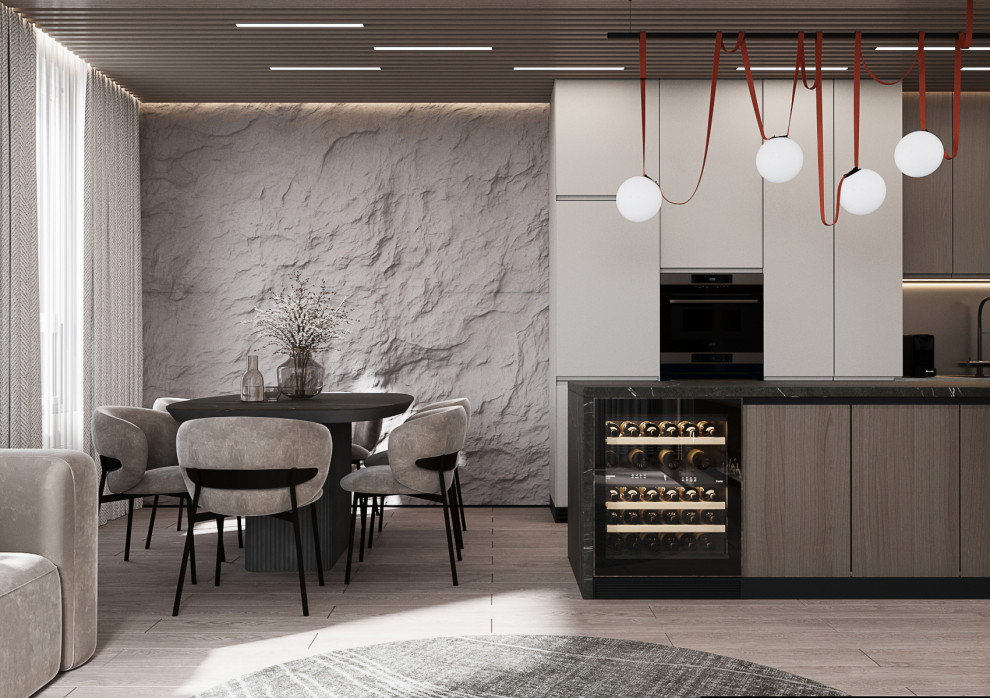 Квартира в современном стиле