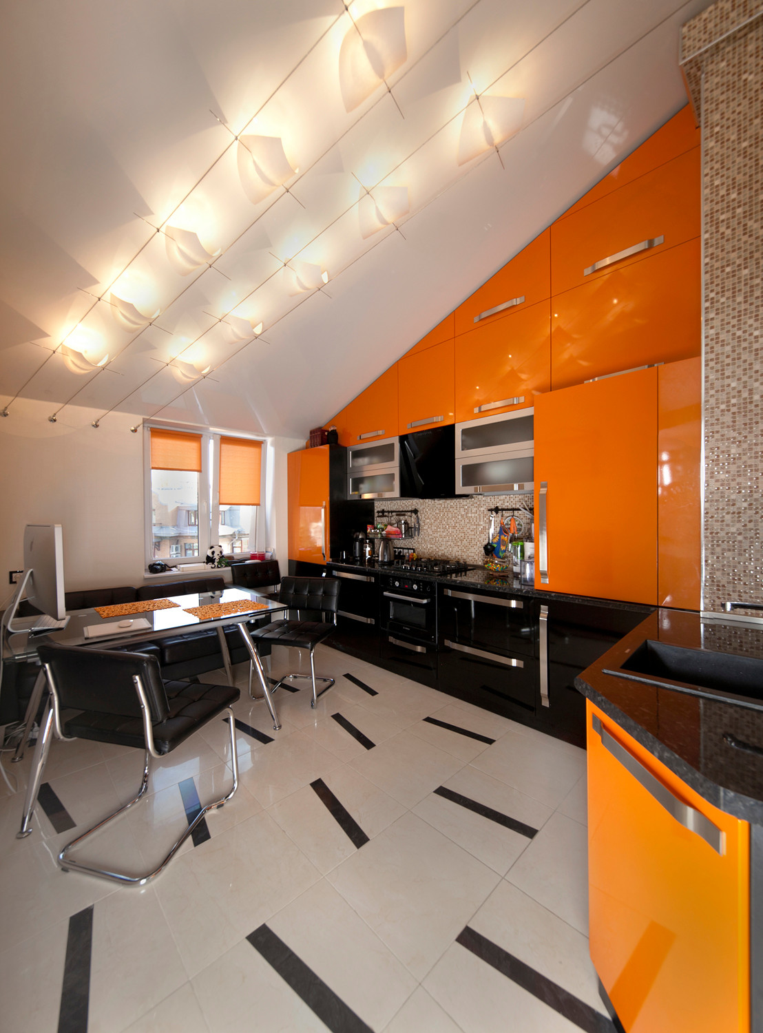 Квартира для холостяка