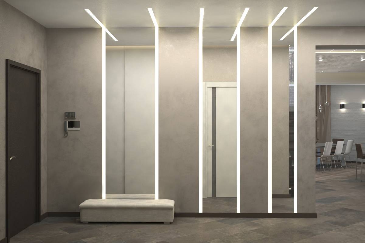 Коттедж в сосновом бору