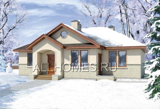 Готовые проекты домов