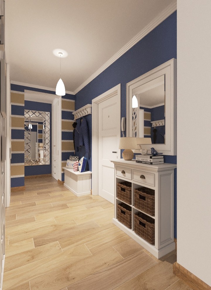 Дизайн-проект квартиры