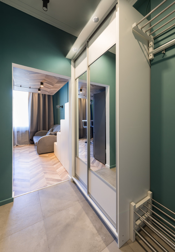 Студия на улице Гостиничная