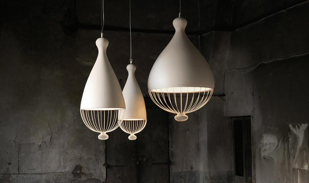 Светильники LE TRULLE от Karman