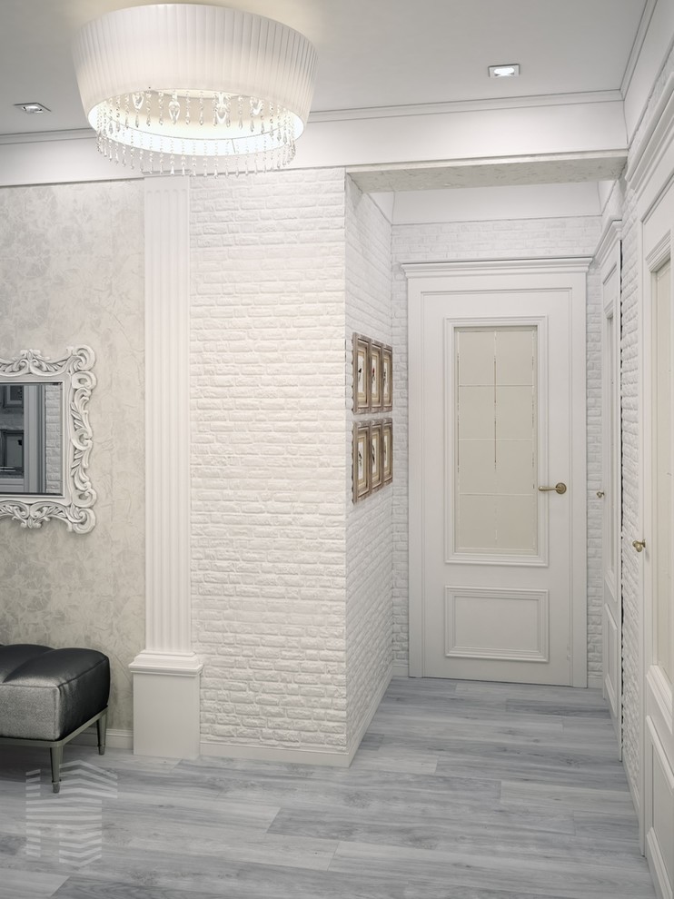 Дизайн-проект квартиры по ул.Гагарина