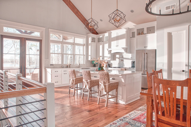 Sailview kitchen