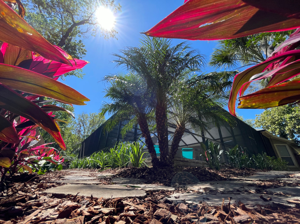 Landscape Installation | Bishops Court - Jacksonville