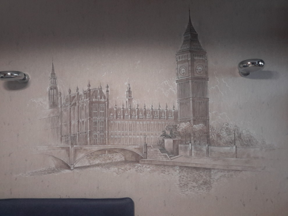 Фото реализованного проекта