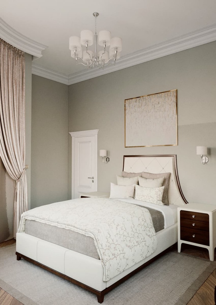 Дизайн интерьера в частном доме