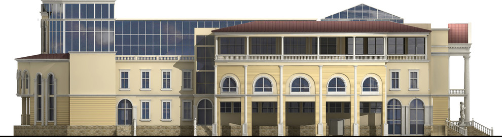 Многофункциональный комплекс