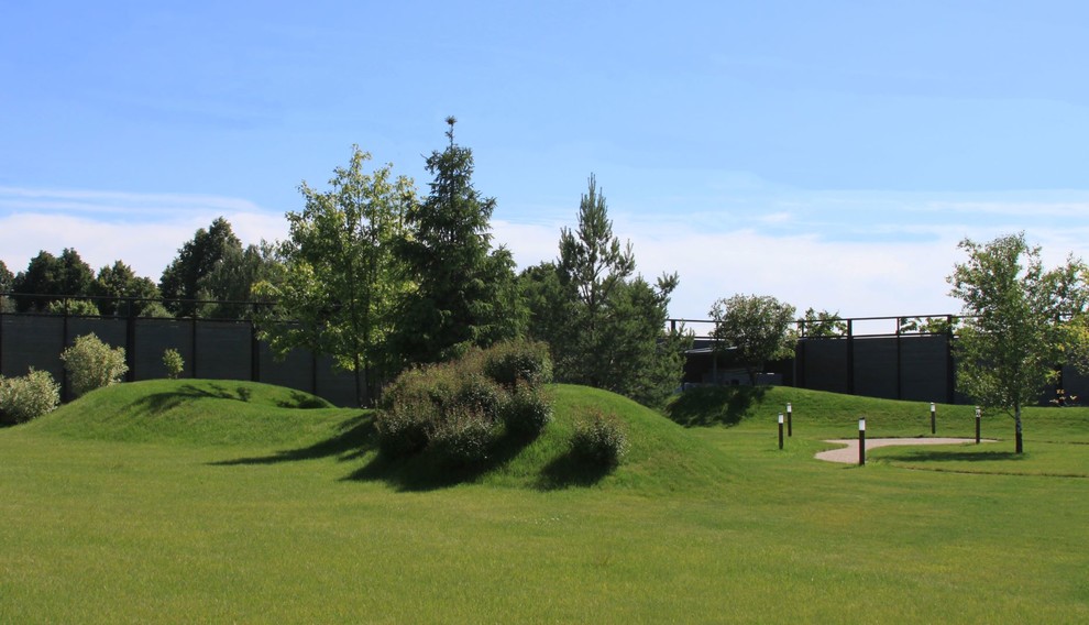 Эко-поселок Варварино