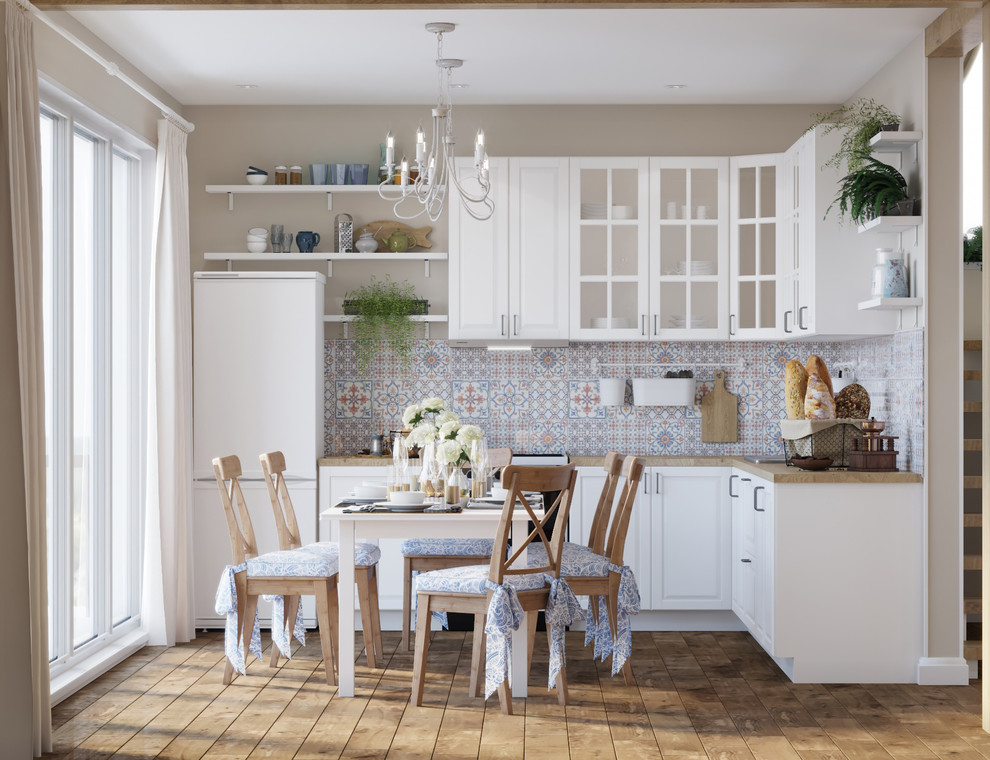 Дизайн проект жилого дома в Ленинградской области. Вариант 2