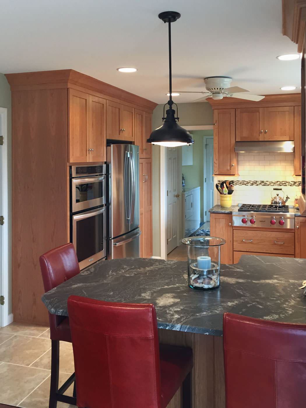 Boiling Springs Kitchen remodel