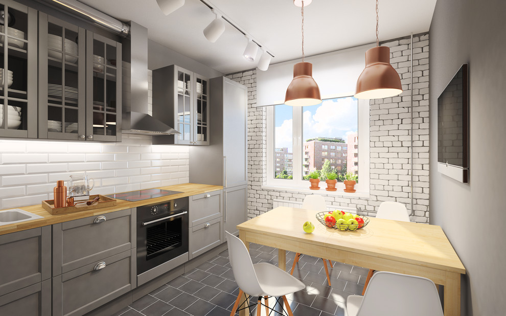 Лофт сетлый