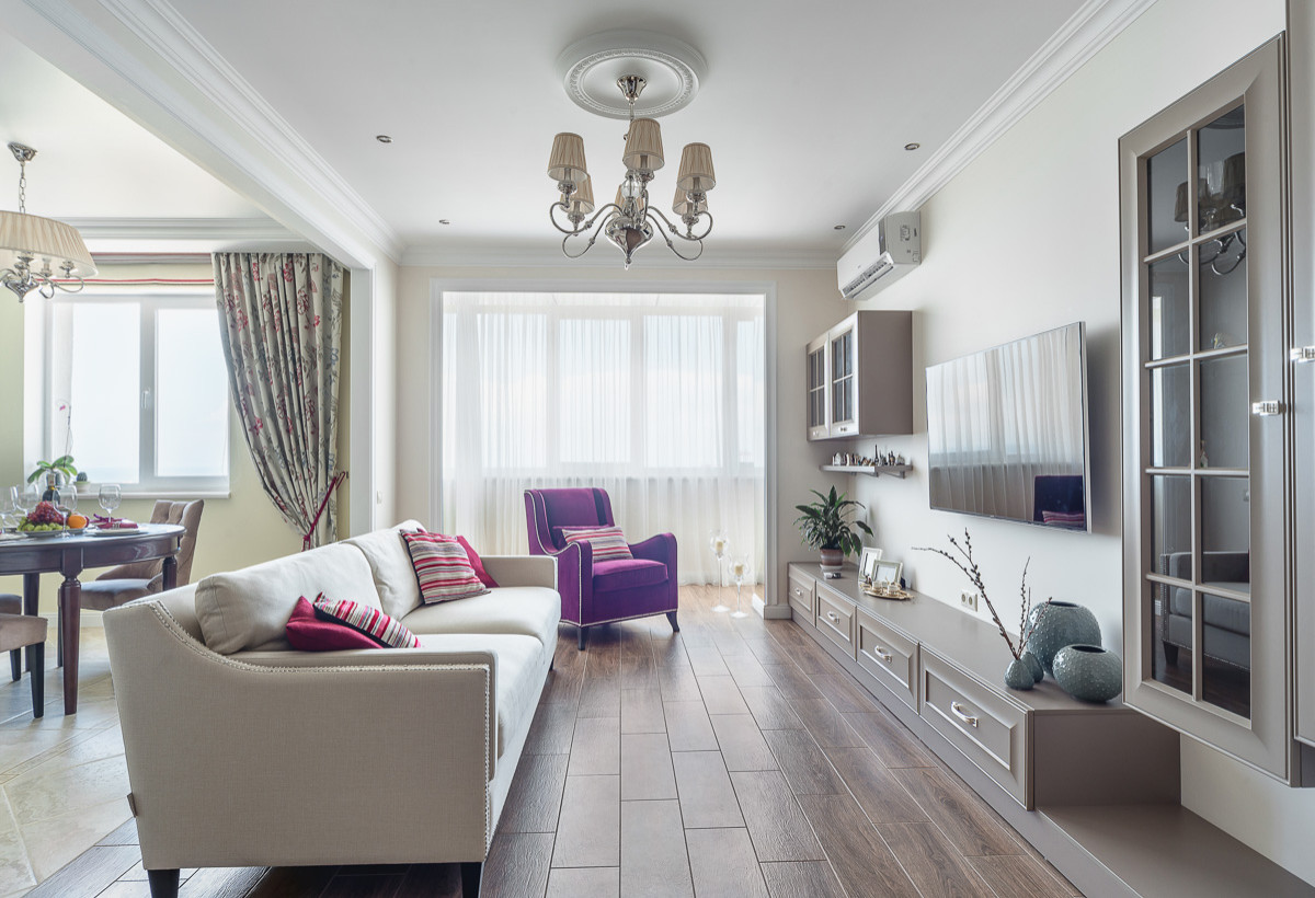 Квартира на Античном 2