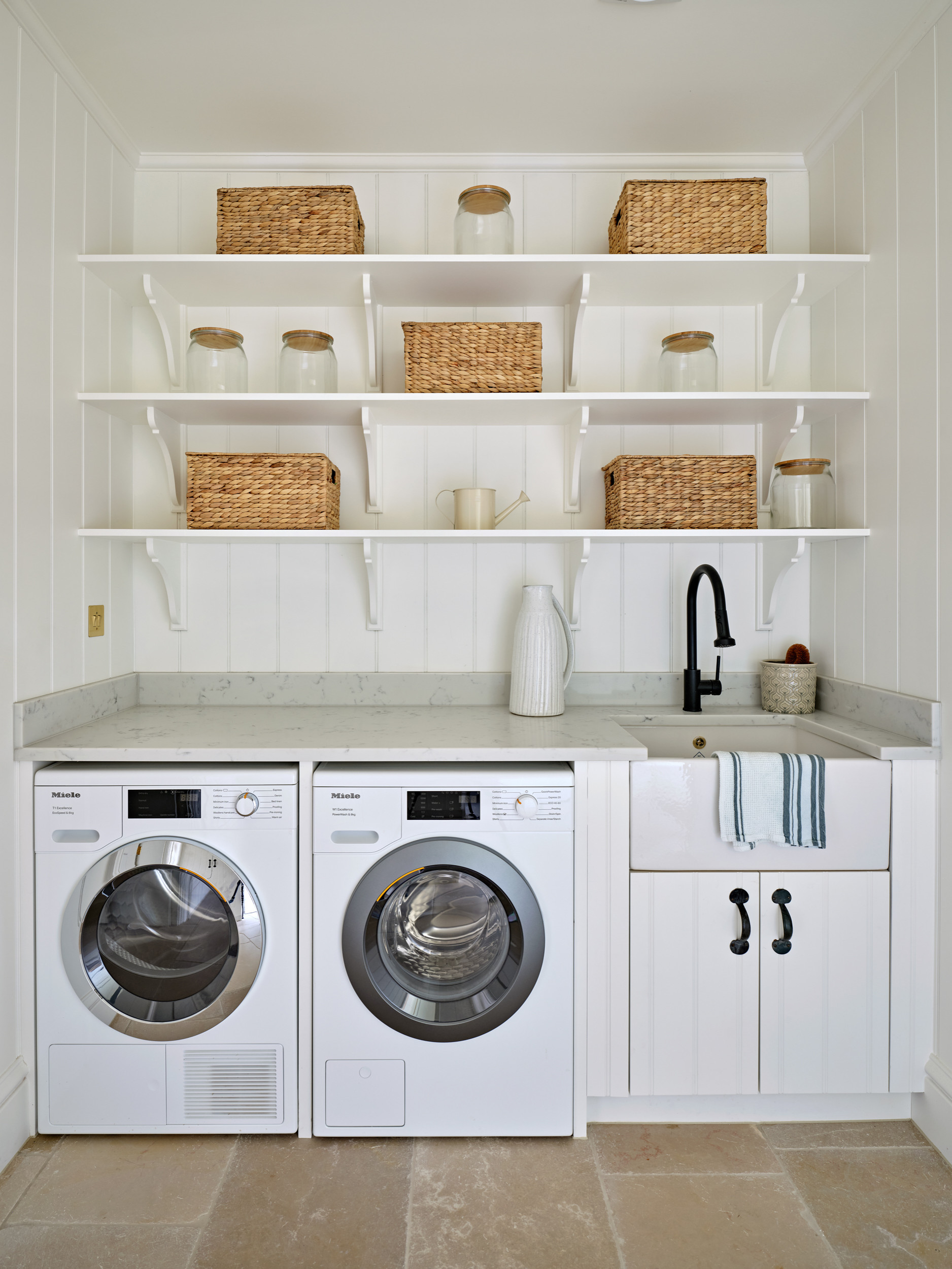 10 must-have utility room decorations for an organized and functional space