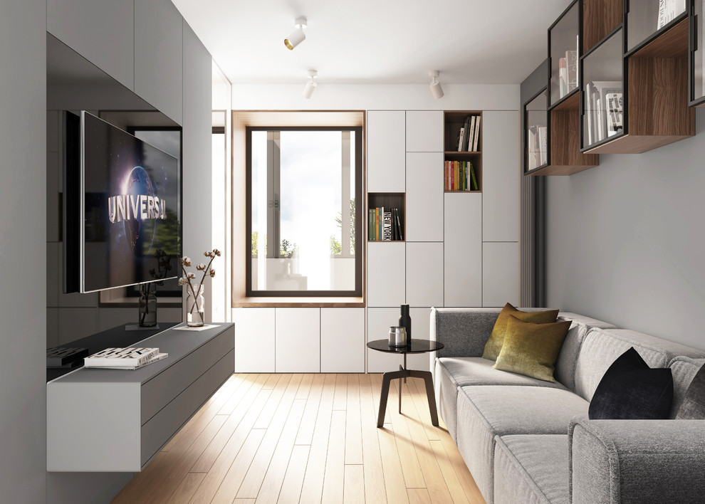 3-ех комнатная квартира