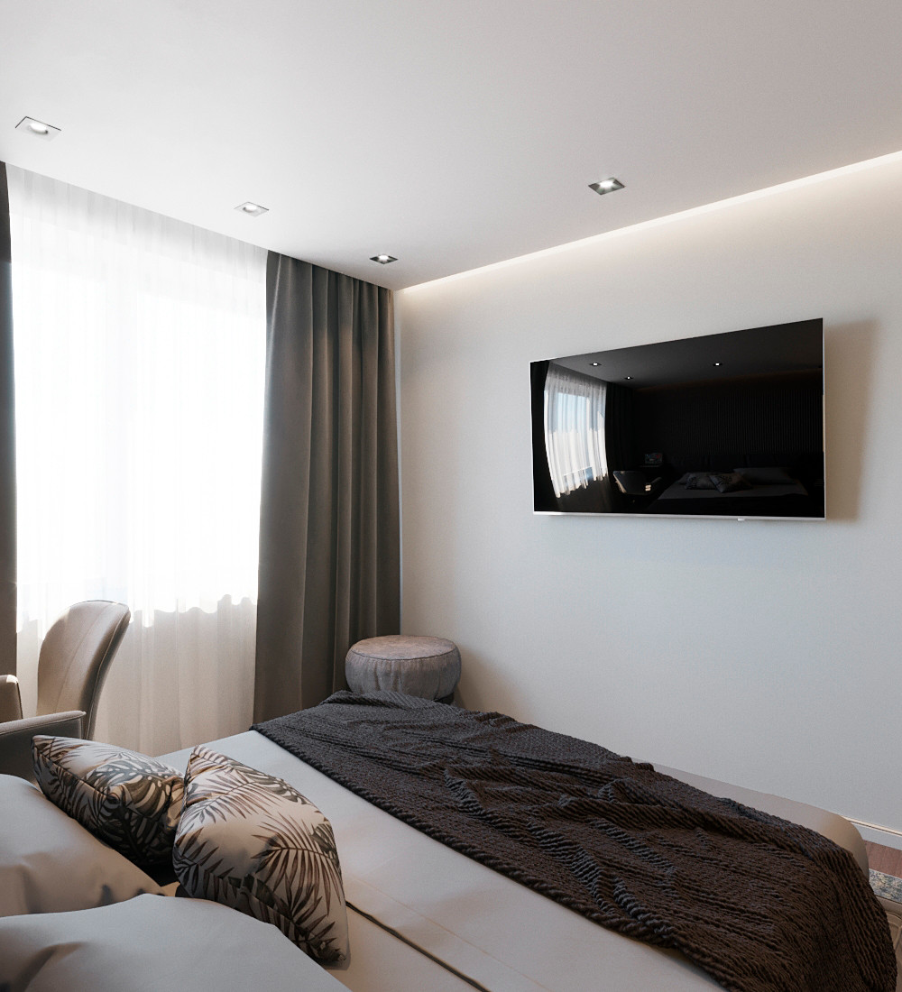 Квартира ЖК "Полюстрово"