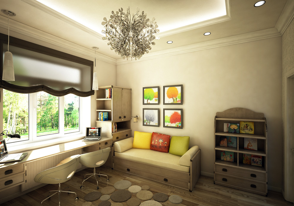 Дом в Щепкине