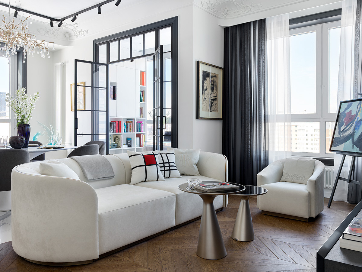 Пентхаус в ЖК "Сити Парк"