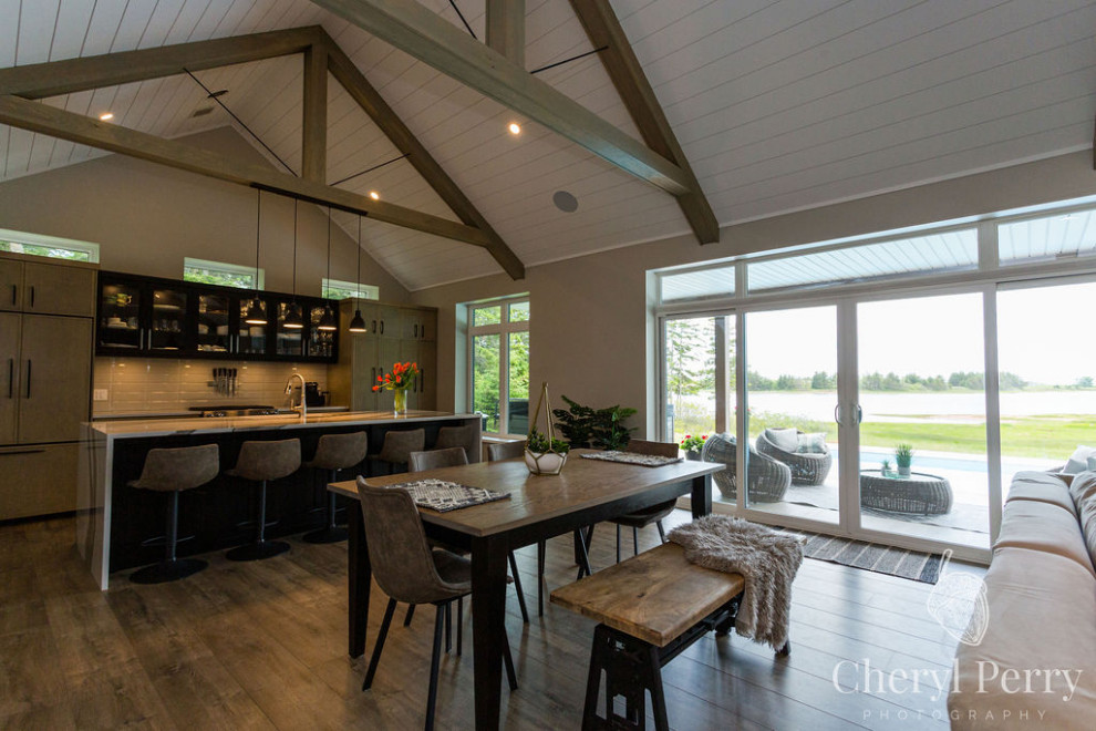 Modern Family Home