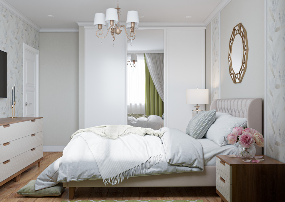 Квартира для "бабушки"