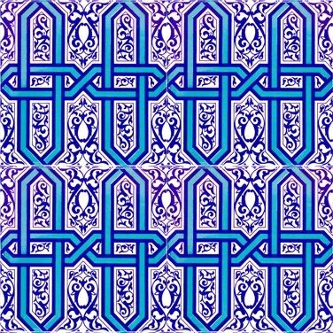 Восточная плитка, турецкая плитка для хамамов и не только Armada Cini