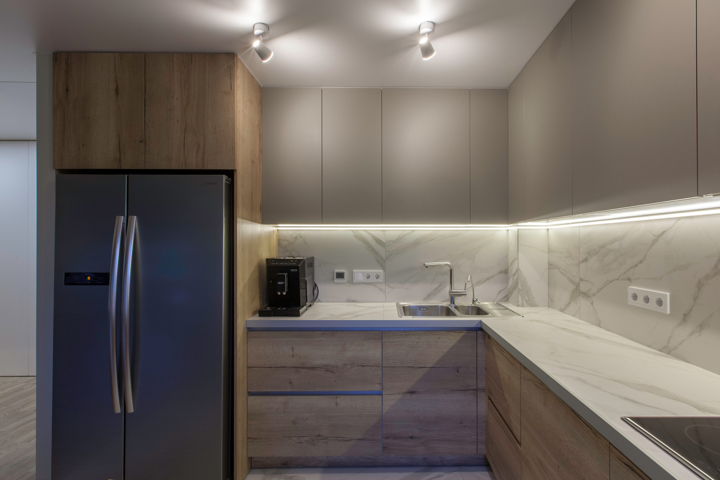 Яркие краски и смелые решения