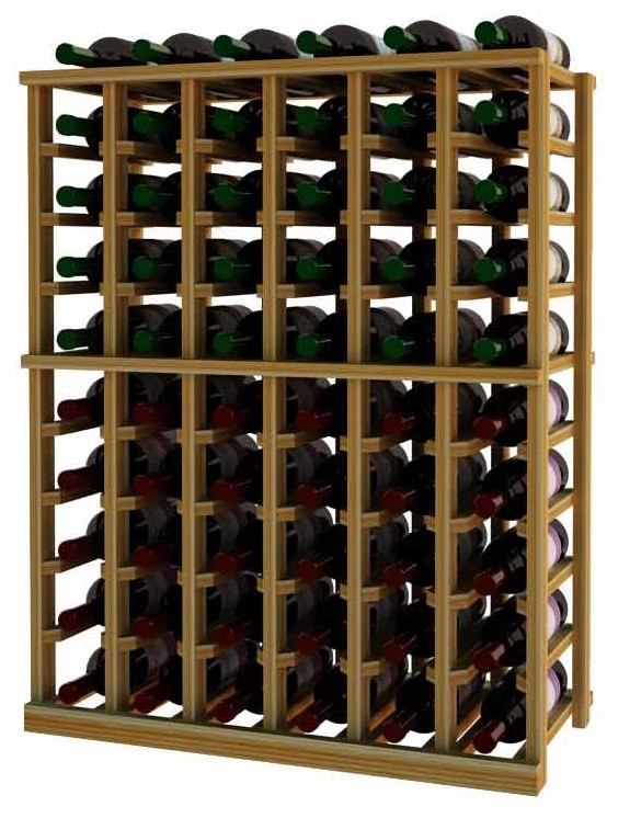 Orleans Wine Rack Contemporary Wine Racks by Wine Cellar Innovations Houzz