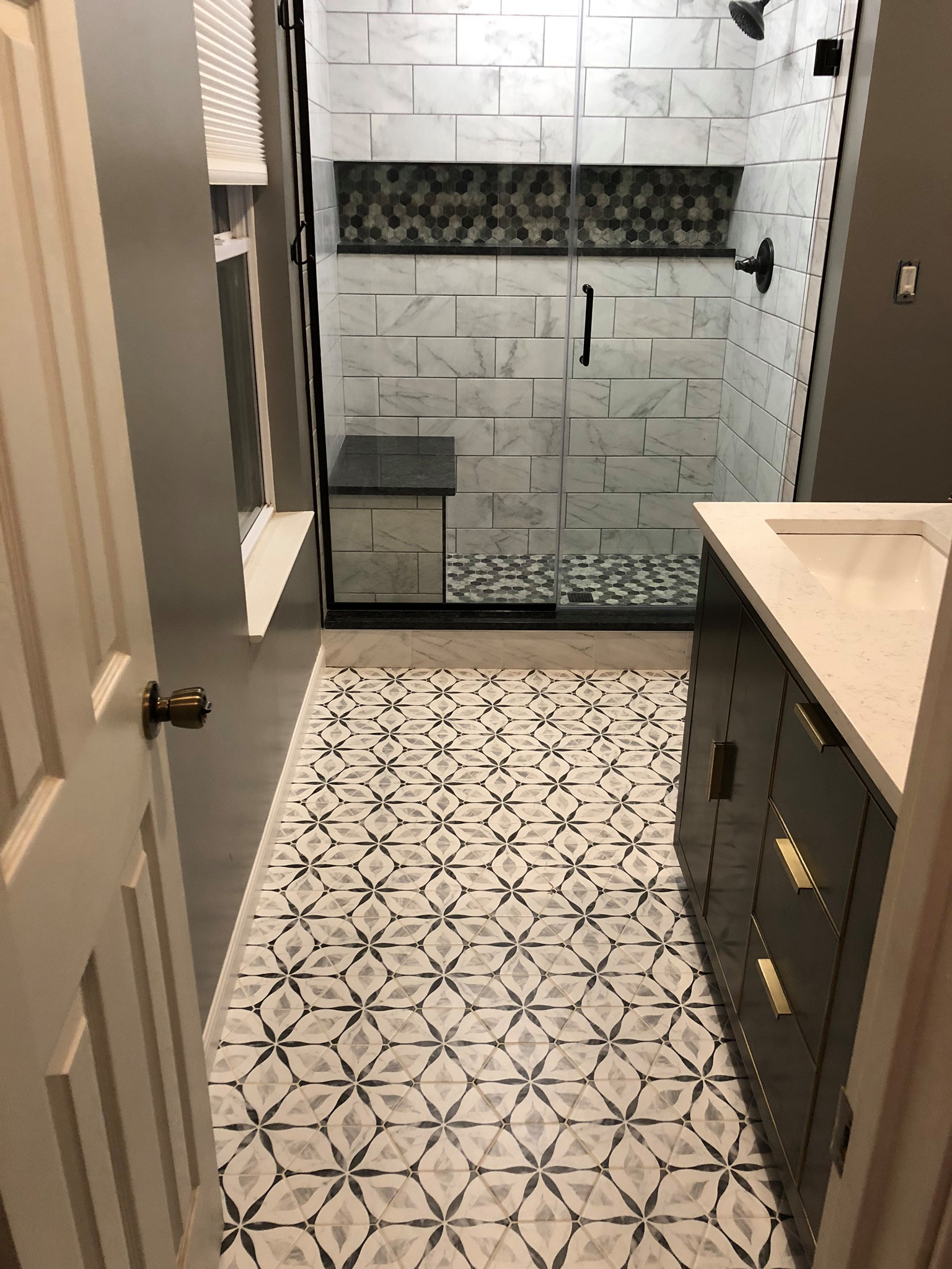 Custom Bathroom Renovations