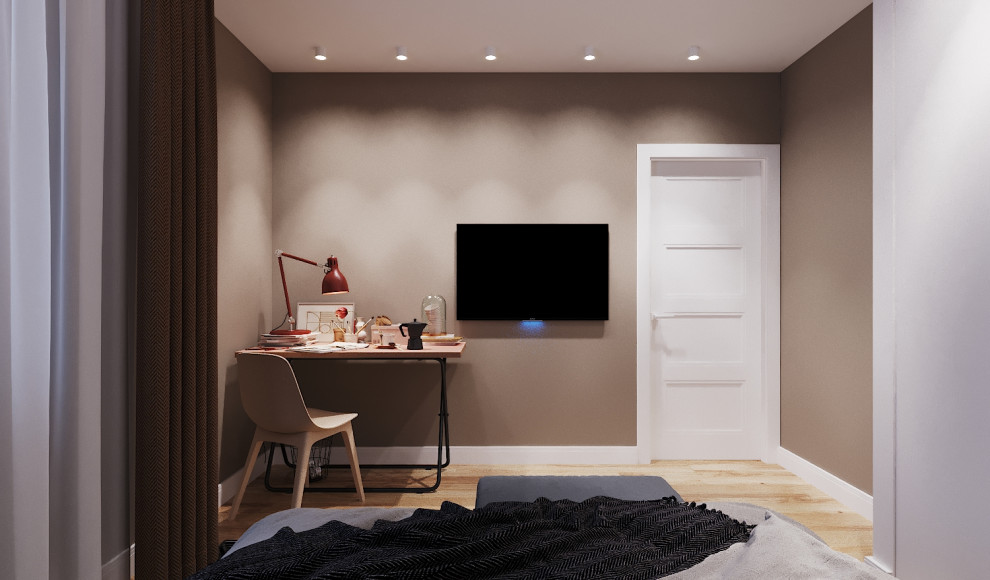 Дизайн квартиры в г.Москва