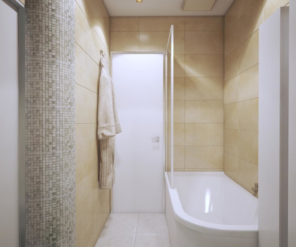 302 Дизайн интерьера квартиры по улице Садовая