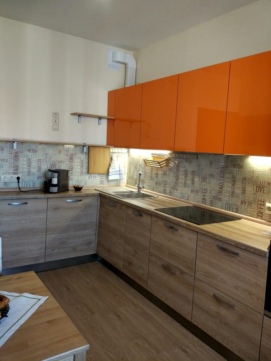 Апельсин + Дерево (проект 117-A)