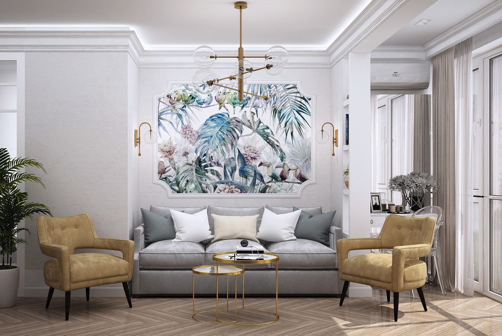 Квартира 39 кв.м