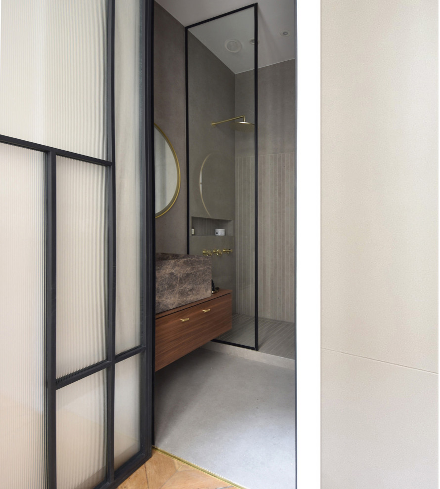 Rénovation complète d'un appartement haussmannien de 150 m2