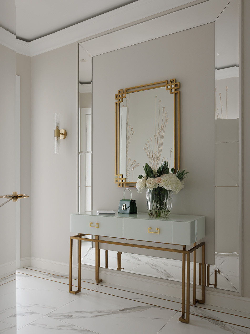 Реализованный проект Лахта 87 кв.м.