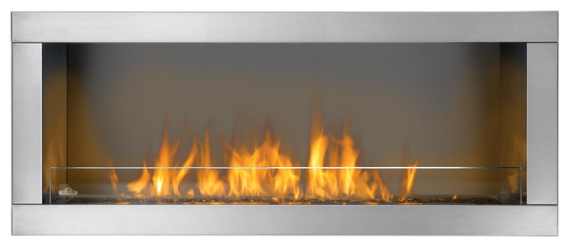 Napoleon Gss48 Galaxy Outdoor Fireplaces Contemporary Outdoor