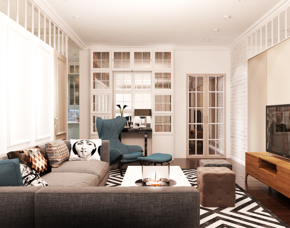 Мосфильмовская