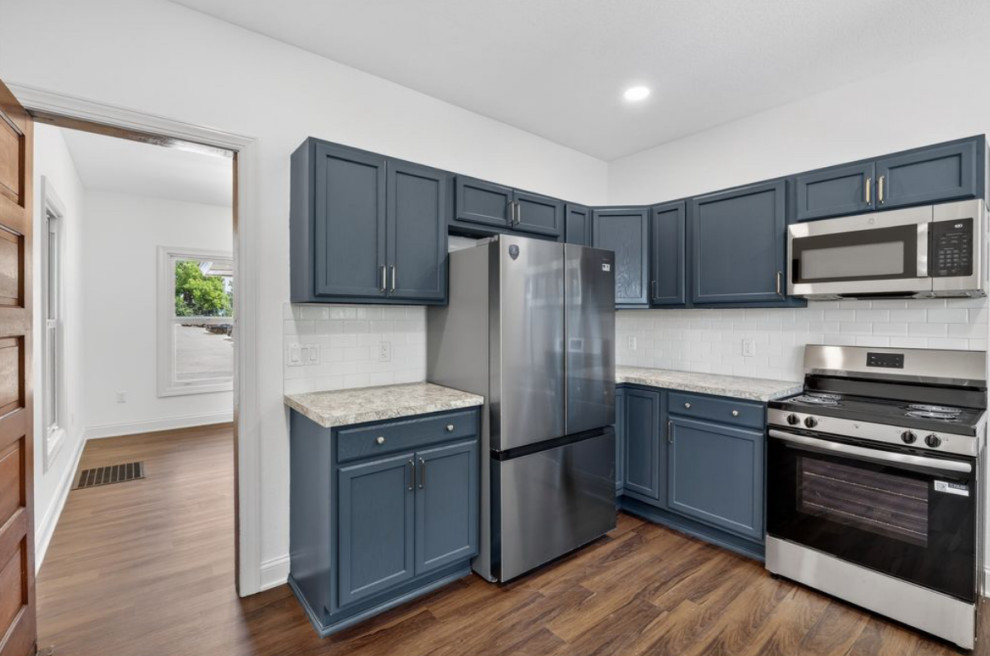 Full Home Remodel