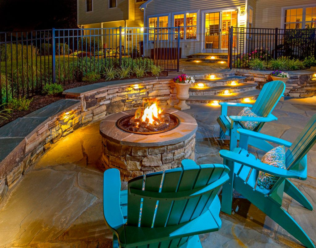 Fireside by ProScapes