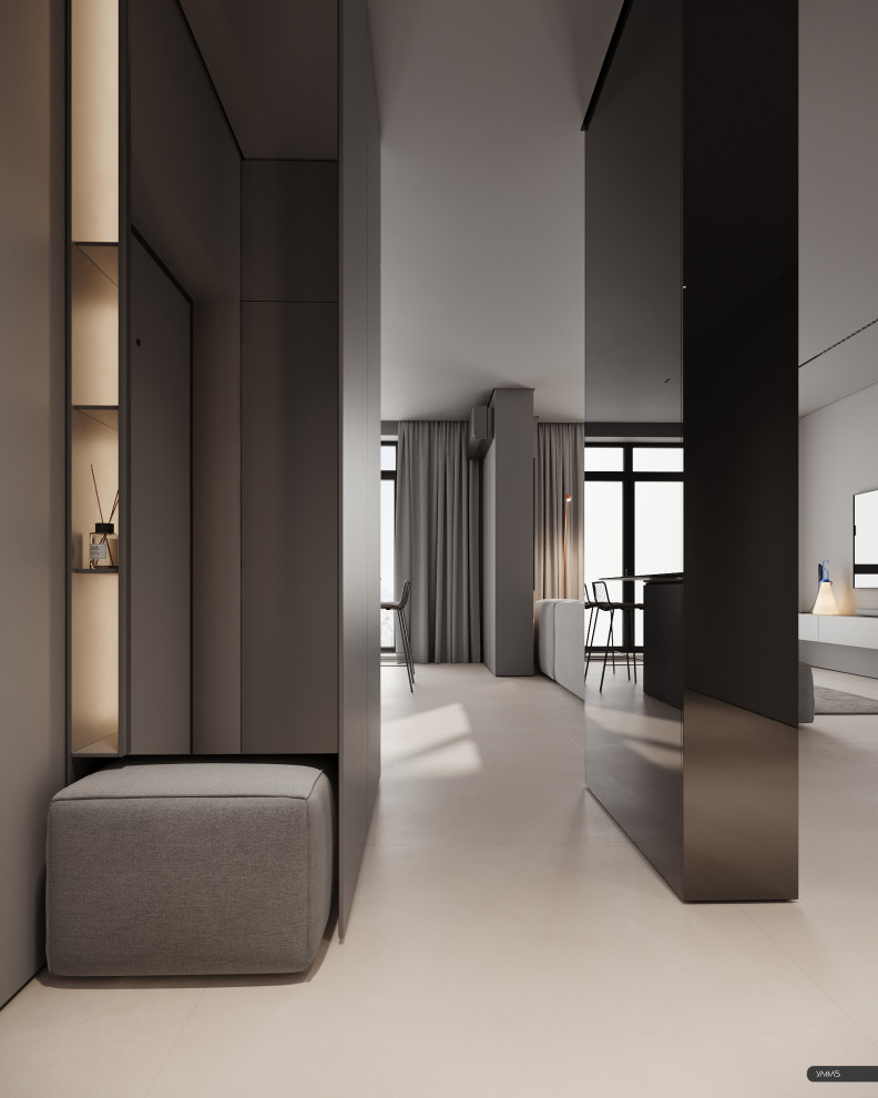 Квартира 67м2 в ЖК История, г. Калининград