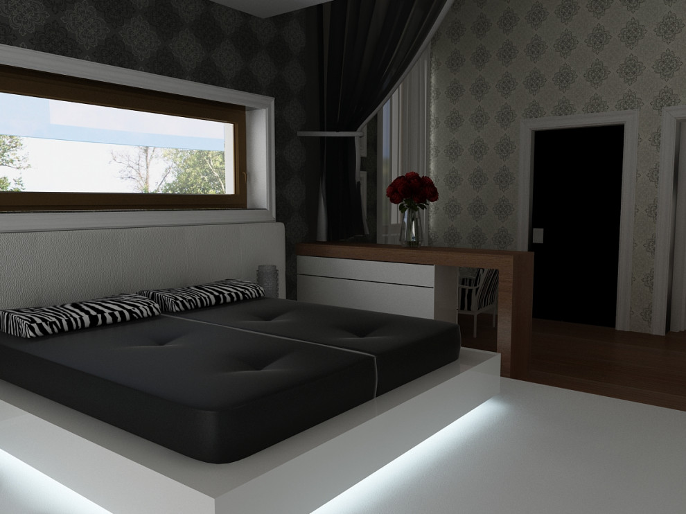 Черное и Белое