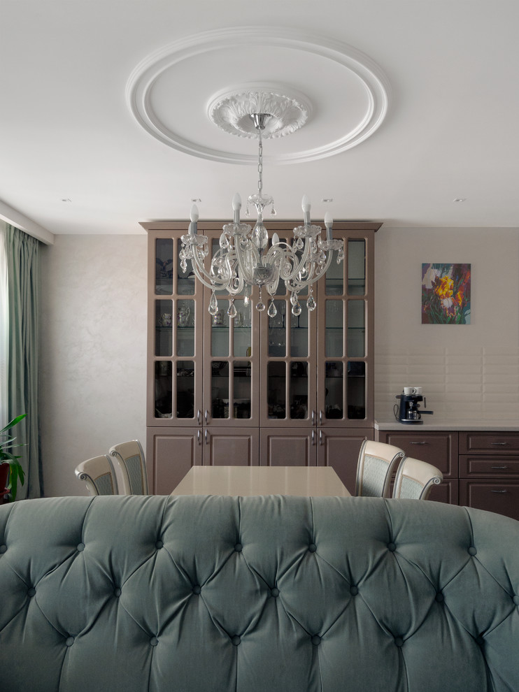 Интерьер городской квартиры - INTERior VIEW