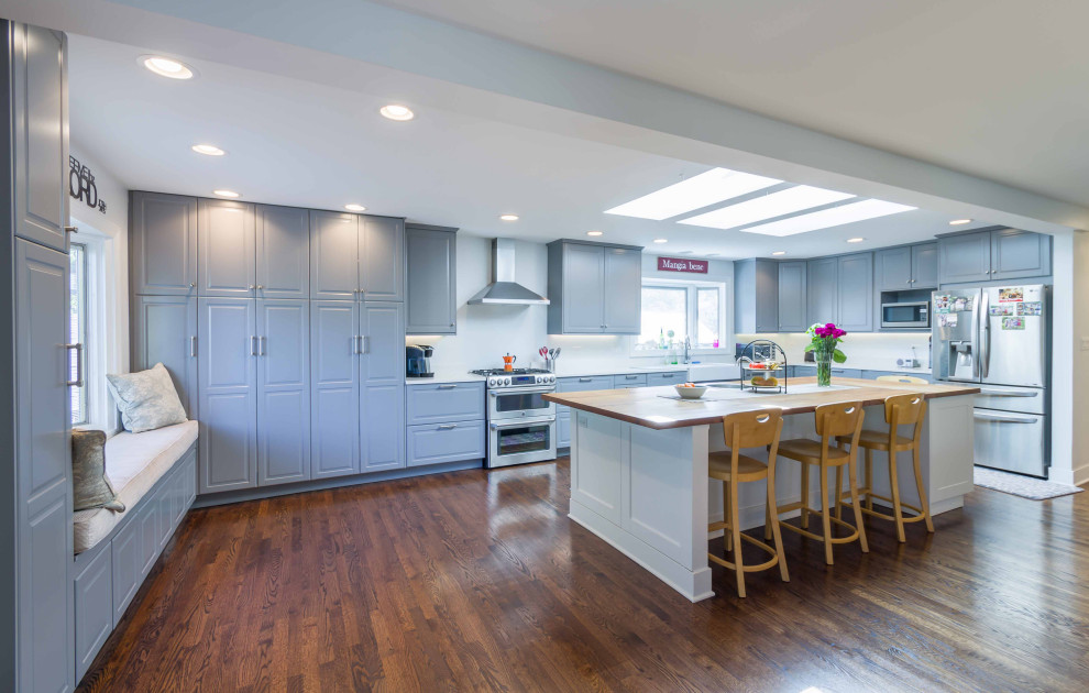 Accessible Split-Level Sanctuary