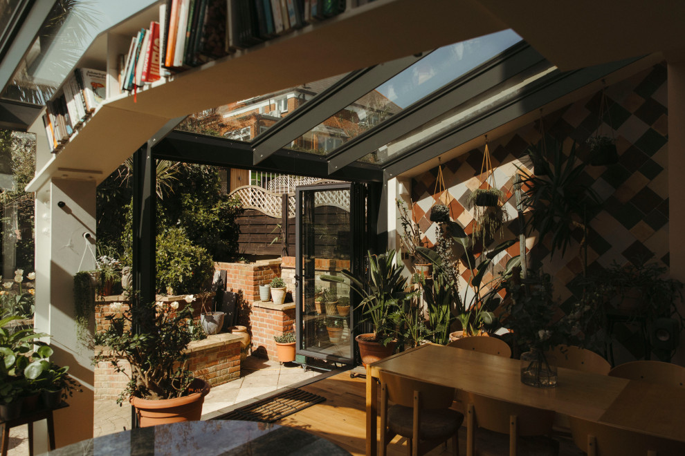 London Terraced House Extension and Reconfiguration | London