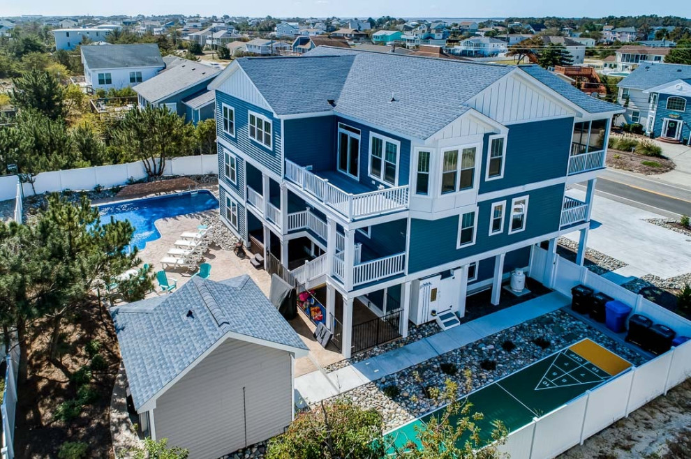 (2019) All Seas Suns