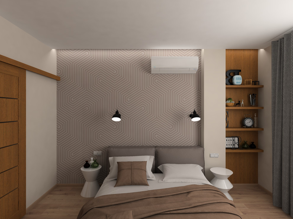 Проект: первая квартира