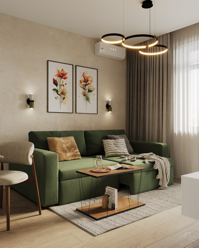 Квартира для девушки студентки