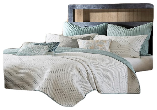Pacific Coverlet Mini Set Contemporary Quilts And Quilt Sets
