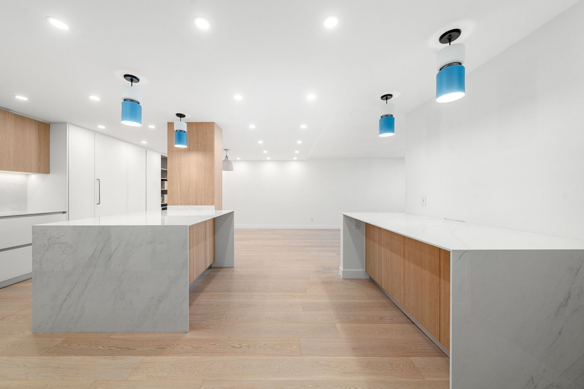 False Creek Penthouse Remodel
