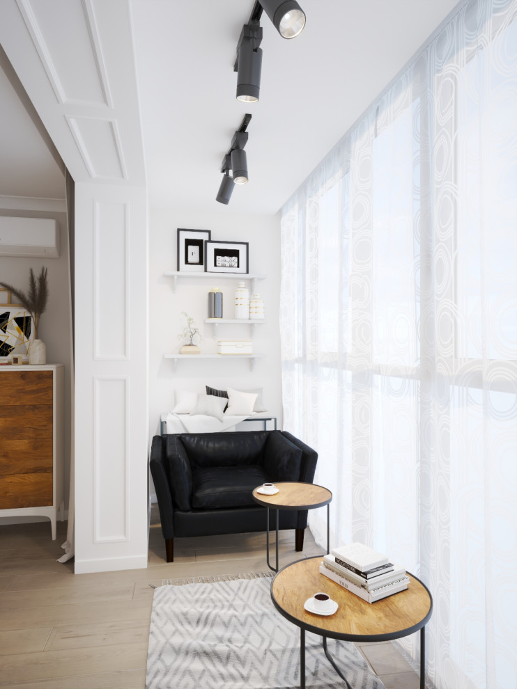 Трехкомнатная квартира / Чебоксары / 2022 год